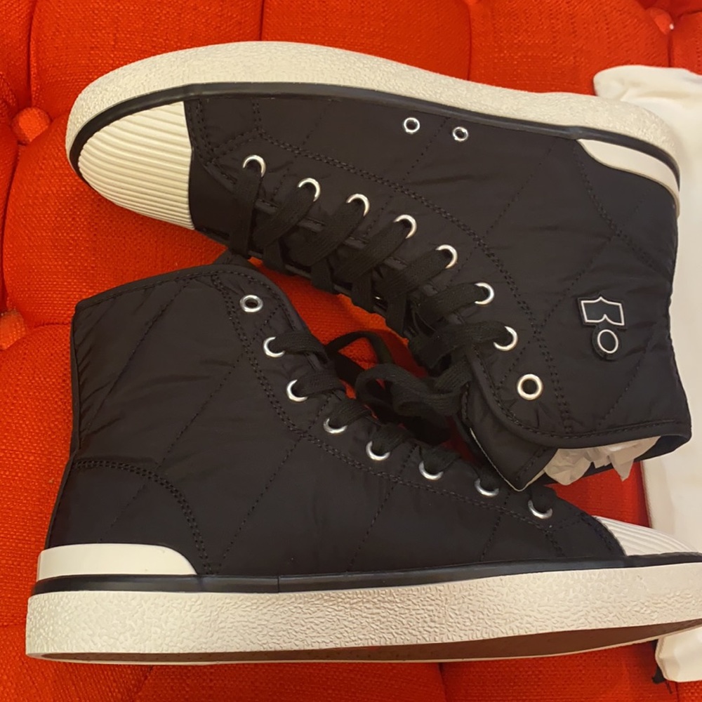 ISABEL MARANT
Benkeen quilted shell hightop - Picture 11 of 14